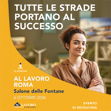 AL Lavoro Roma 2026-TIM