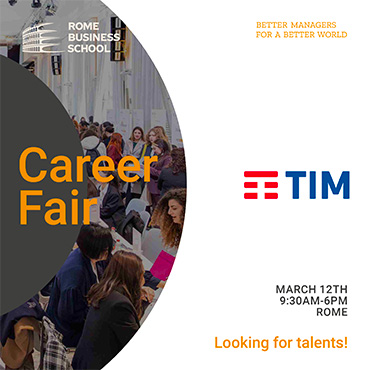 Rome Business School 2026