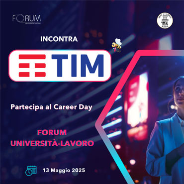 career day Alitur Tor Vergata 2025