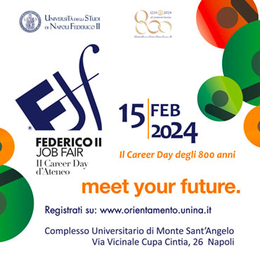 Career Day a Napoli