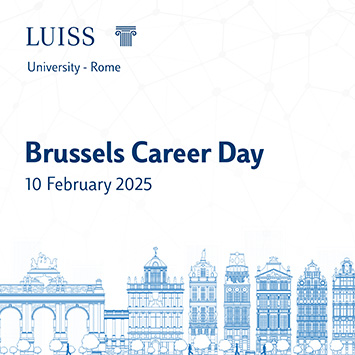 Brussels Luiss career day