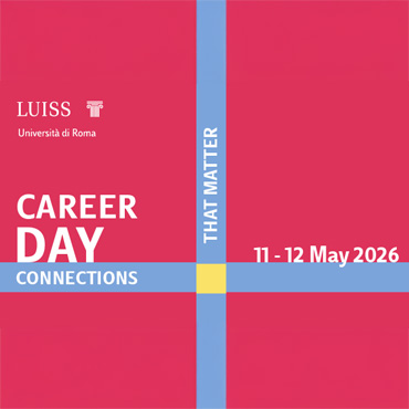 Career Day Luiss 2026