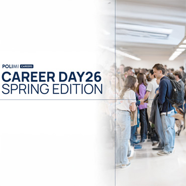 PoliMi career day 2026