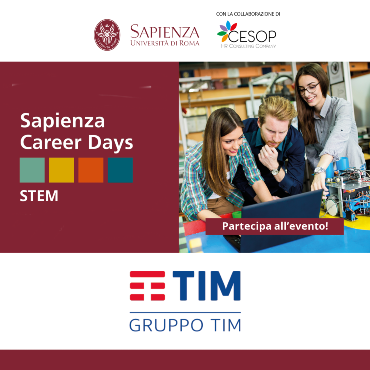Career Day Sapienza