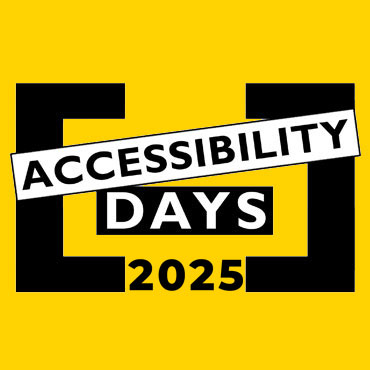 Accessibility Days 2025