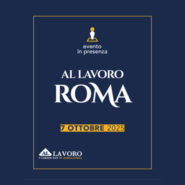 Al Lavoro Roma 2025-TM