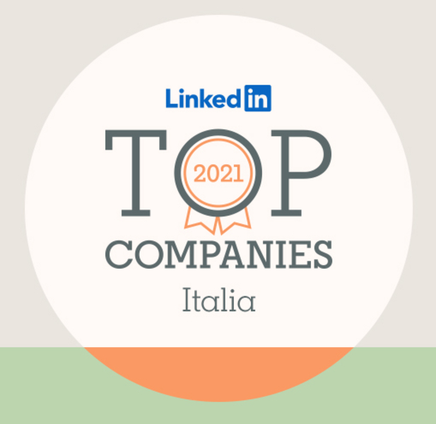 TIM  in Linkedin Top Companies