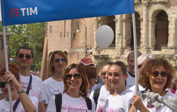 Race for the cure