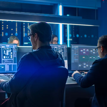 System Network & Security Specialist and Process Engineer