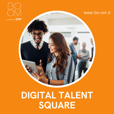 Digital Talent Square