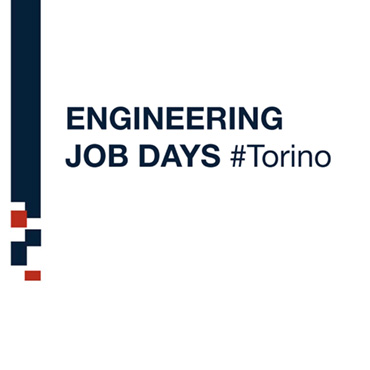 Engineering Job Days Turin