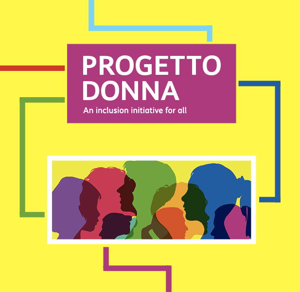 Progetto Donna TIM