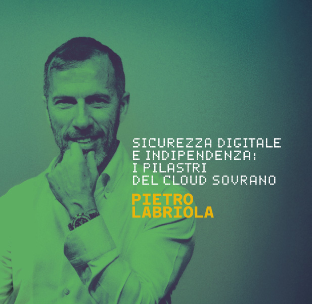 Sicurezza digitale e indipendenza: i pilastri del Cloud Sovrano