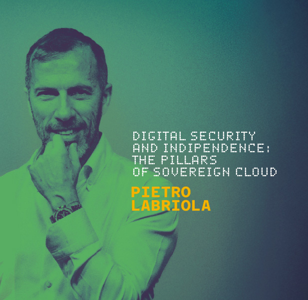 Sicurezza digitale e indipendenza: i pilastri del Cloud Sovrano
