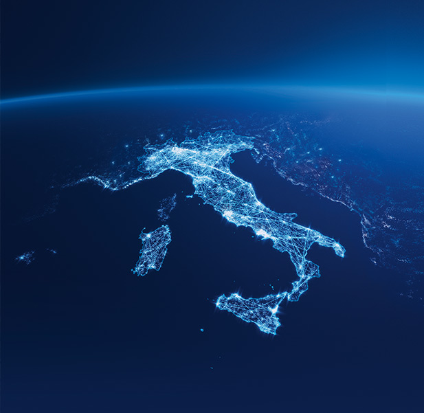 Trasformazione digitale dell'Italia