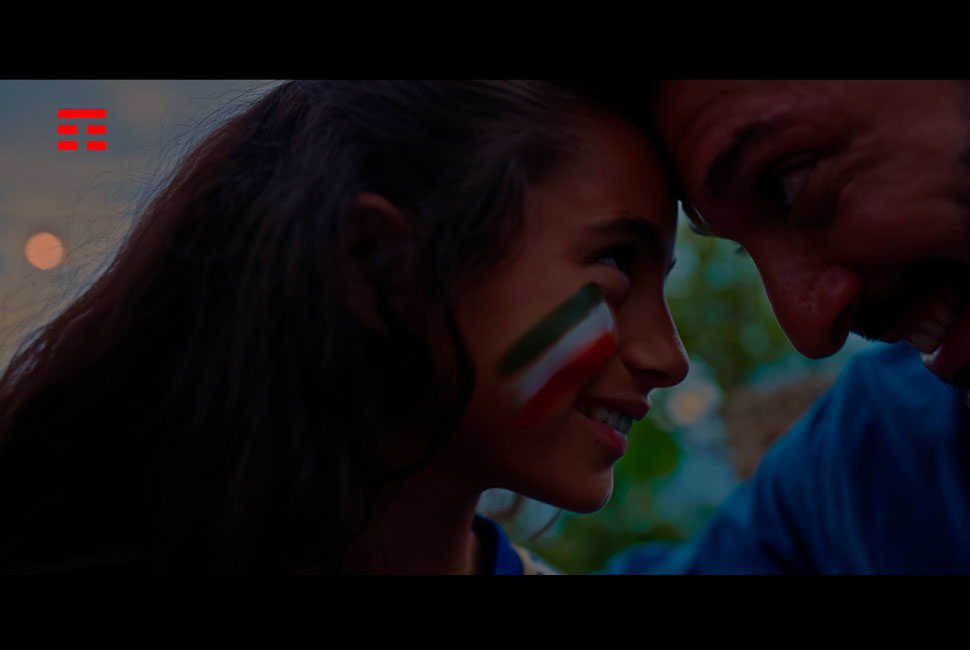 Spot TIM Mondiali Calcio Femminili