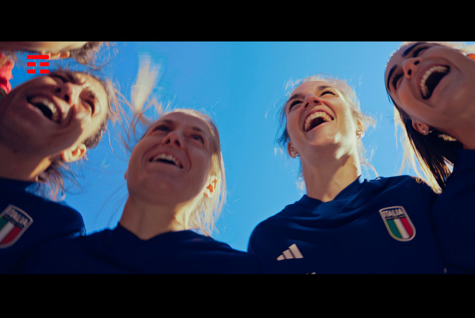 Spot TIM Mondiali Calcio Femminili