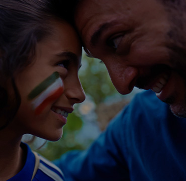 spot TIM Nazionale Femminile calcio