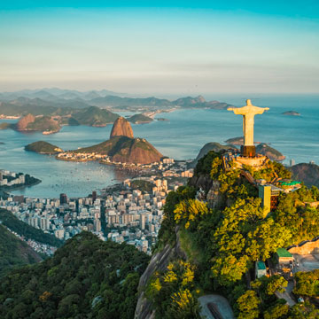 Silver anniversary for Italy and Brazil