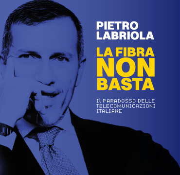 Fiber is not enough Pietro Labriola