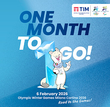 L'Innovazione di TIM connette i Giochi Olimpici Invernali 2026