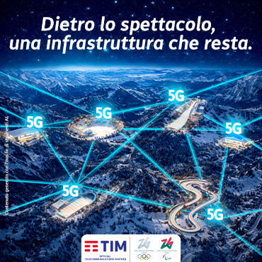Una infrastruttura che resta - MICO 26