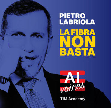 Instant Book Pietro Labriola-La fibra non basta