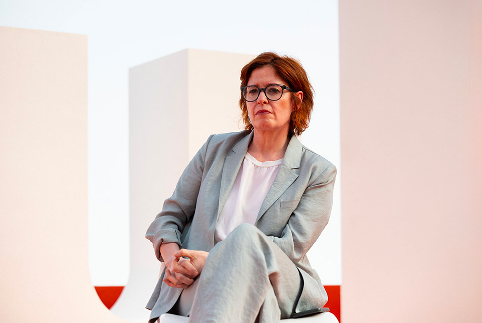 Maria Enrica Danese a Taobuk