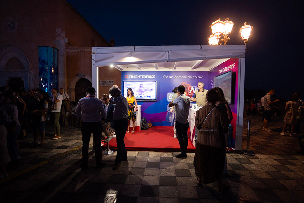 Spazio TIM Enterprise