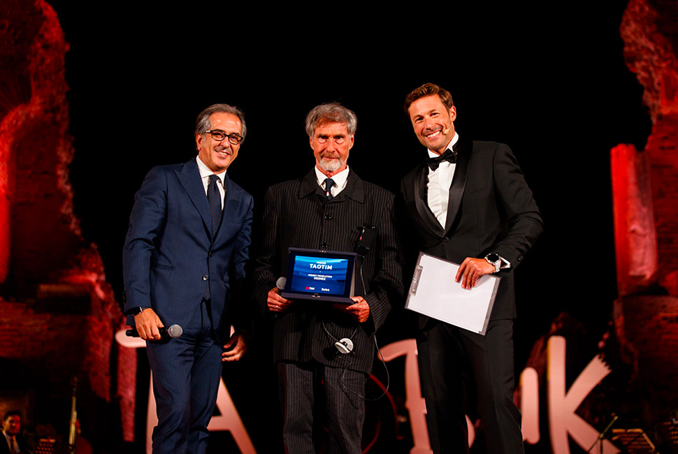 Premiazione TaoTIM