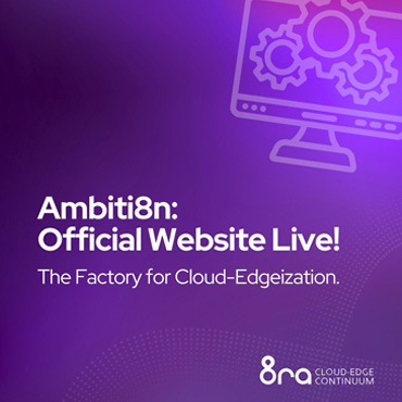 Ambiti8n website