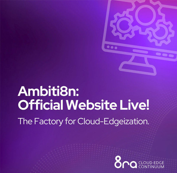 Ambiti8n website
