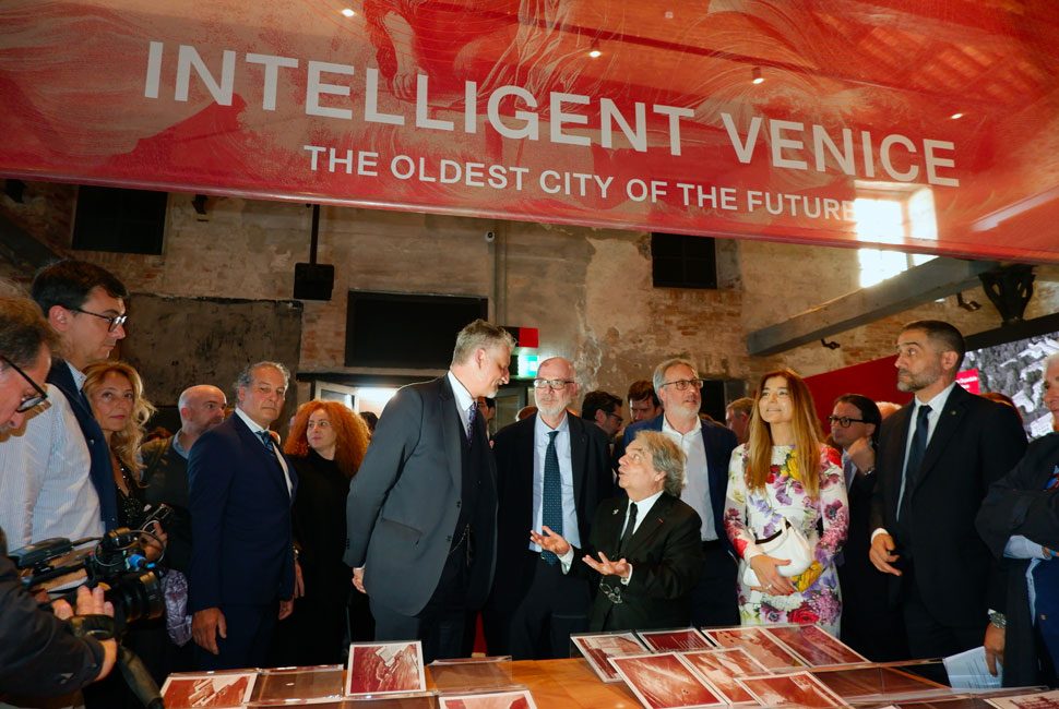 Intelligent Venice: la più antica città del futuro