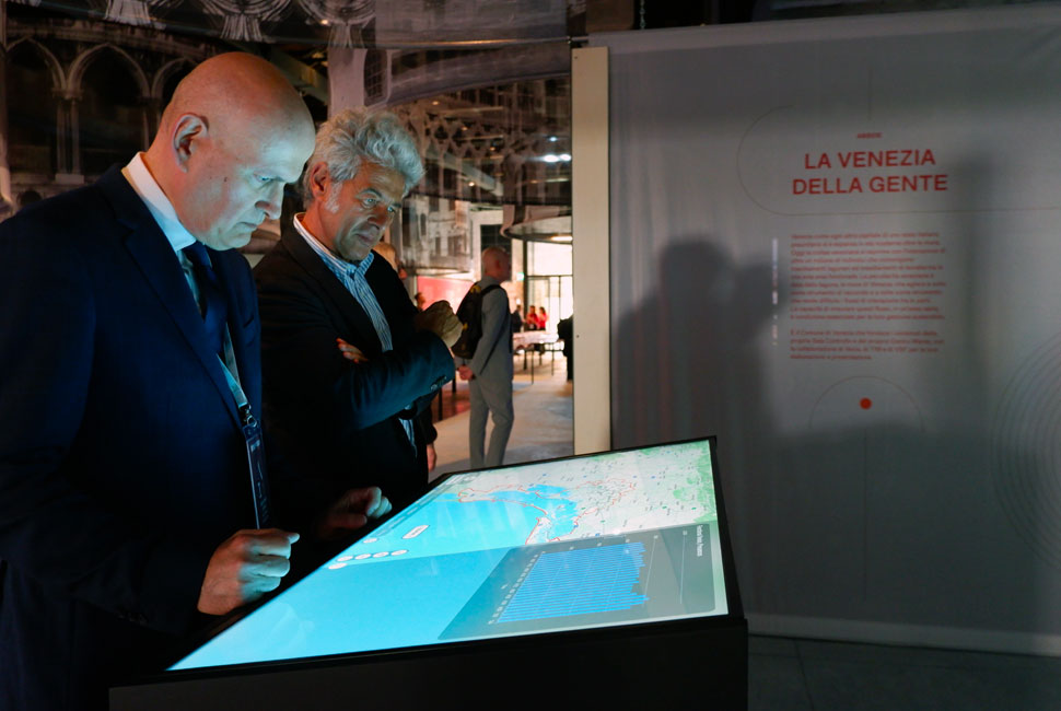 Intelligent Venice: la più antica città del futuro
