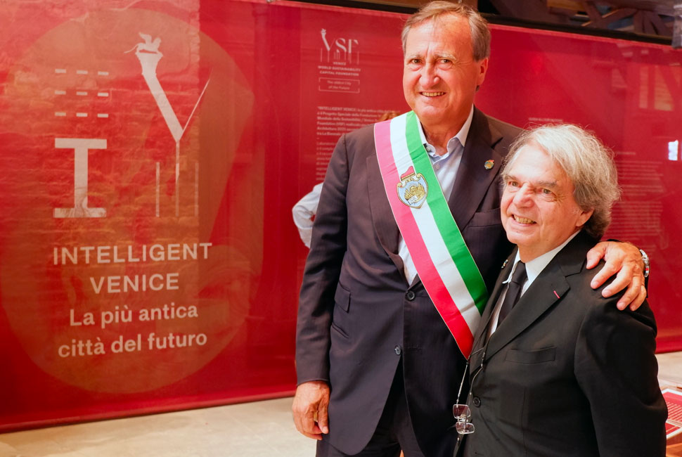 Intelligent Venice: la più antica città del futuro