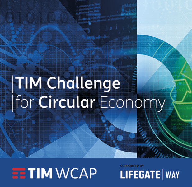 TIM Challenge for Circular Economy