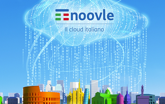 Noovle, the innovative Italian cloud