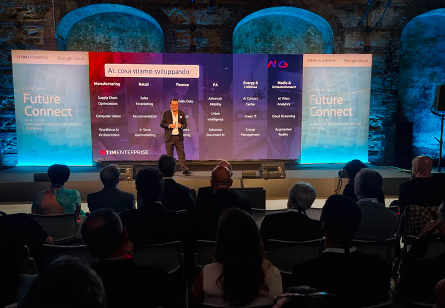 Discover the Customer Innovation Center