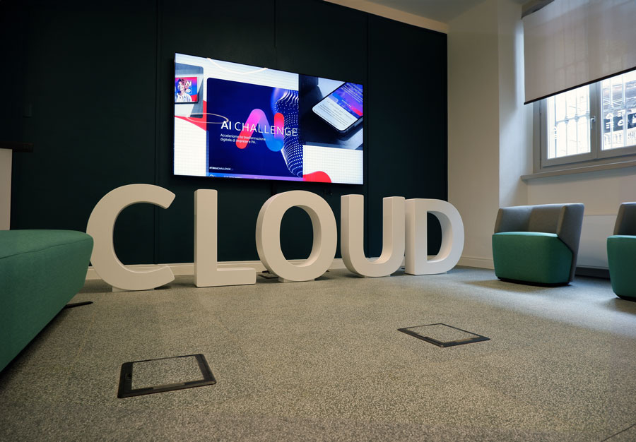 Discover the Customer Innovation Center