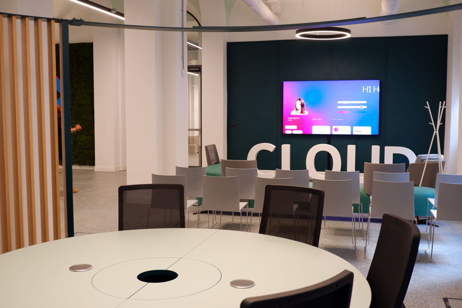 Discover the Customer Innovation Center