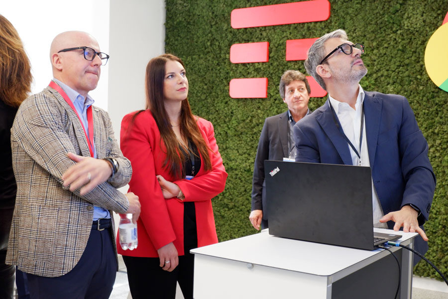Discover the Customer Innovation Center