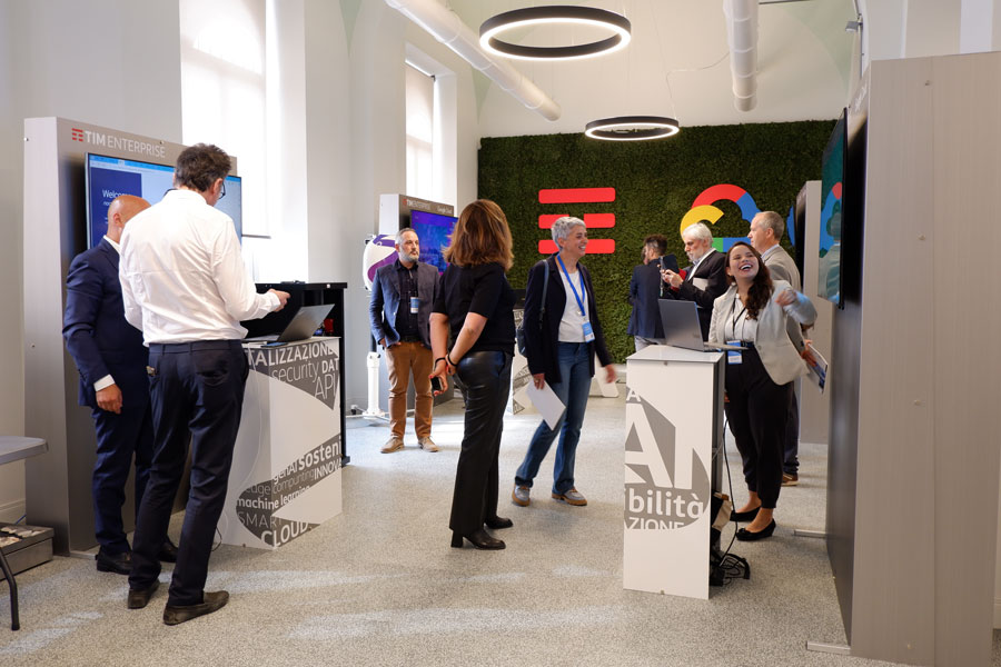 Discover the Customer Innovation Center