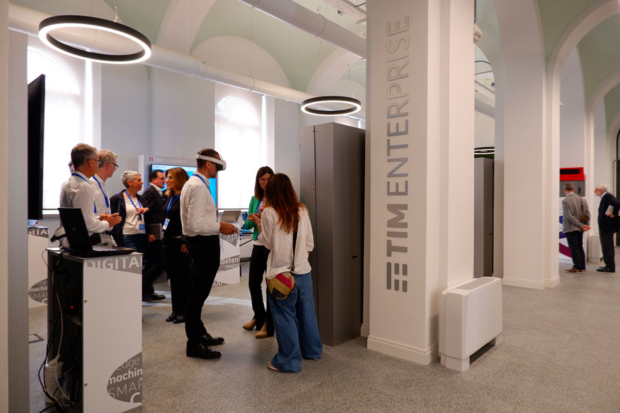 Discover the Customer Innovation Center