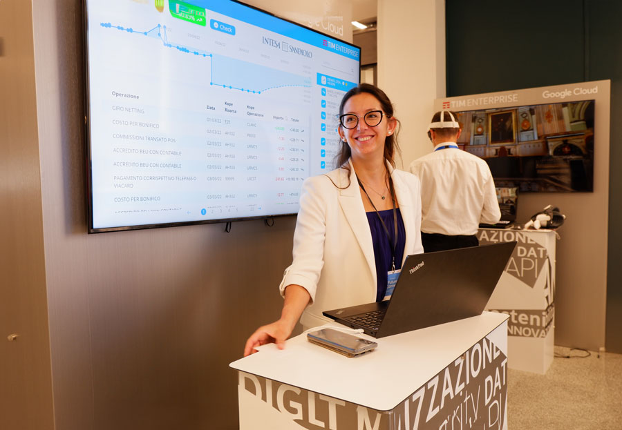 Discover the Customer Innovation Center