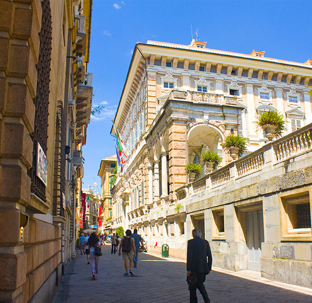 Protocollo d'intesa con Comune di Genova