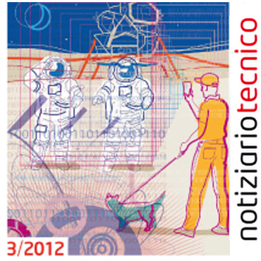 Copertina Notiziario Tecnico TIM - nr. 3 del 2012