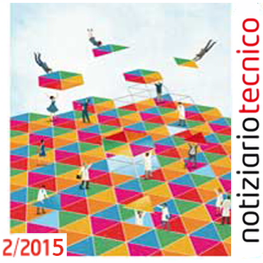 Copertina Notiziario Tecnico TIM - nr. 2 del 2015