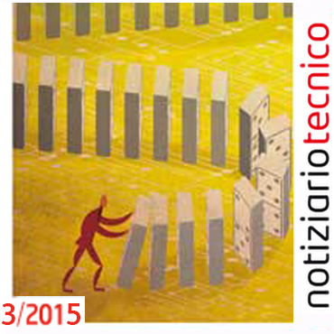Copertina Notiziario Tecnico TIM - nr. 3 del 2015