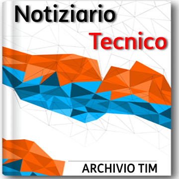 Copertina Notiziario Tecnico TIM - nr. 1 del 2008