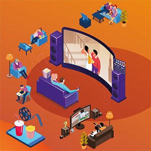 Video Platform mercato business